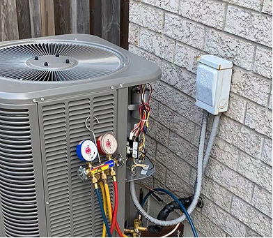 HVAC Repair and Troubleshoot